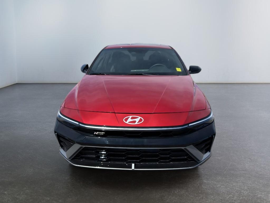 new 2025 Hyundai Elantra car, priced at $31,290