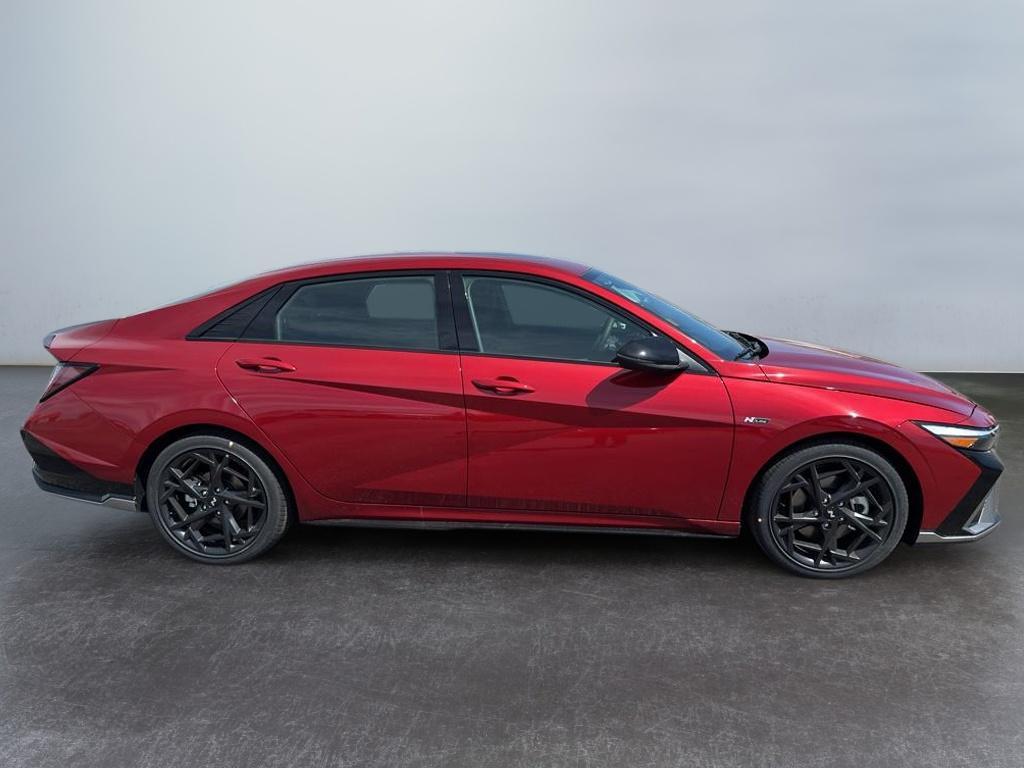new 2025 Hyundai Elantra car, priced at $31,290