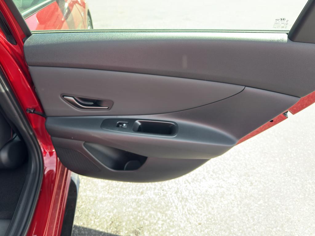 new 2025 Hyundai Elantra car, priced at $31,290