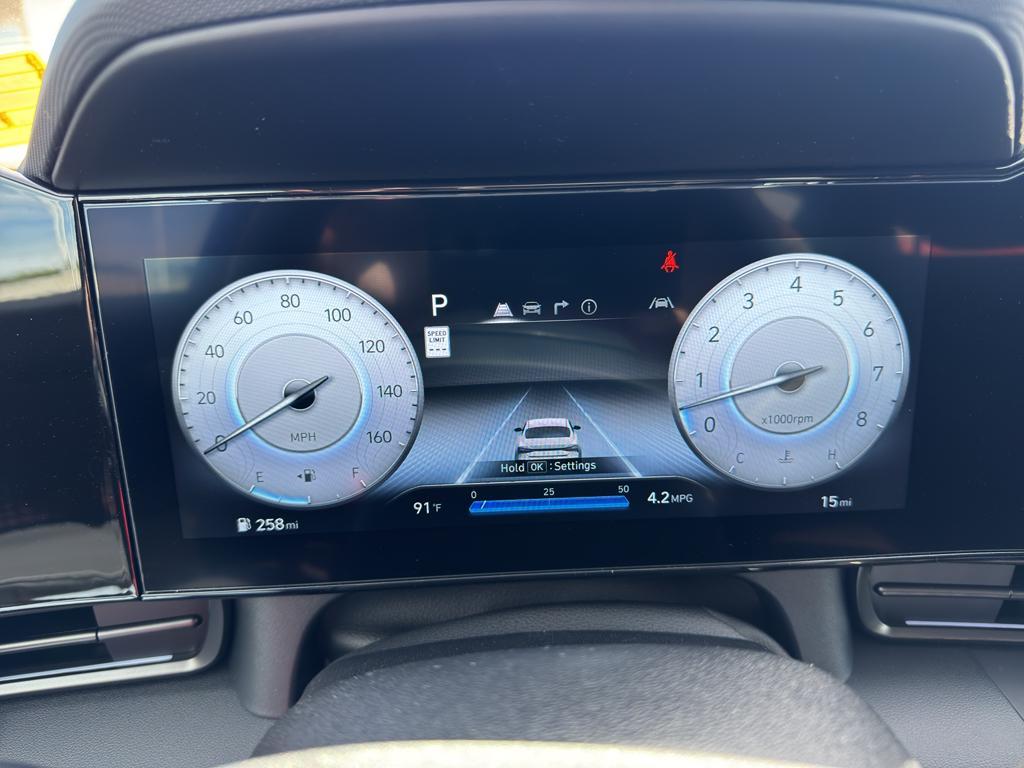 new 2025 Hyundai Elantra car, priced at $31,290