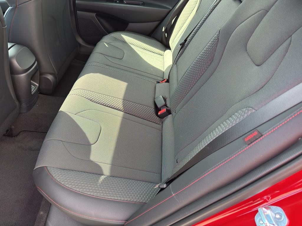 new 2025 Hyundai Elantra car, priced at $31,290