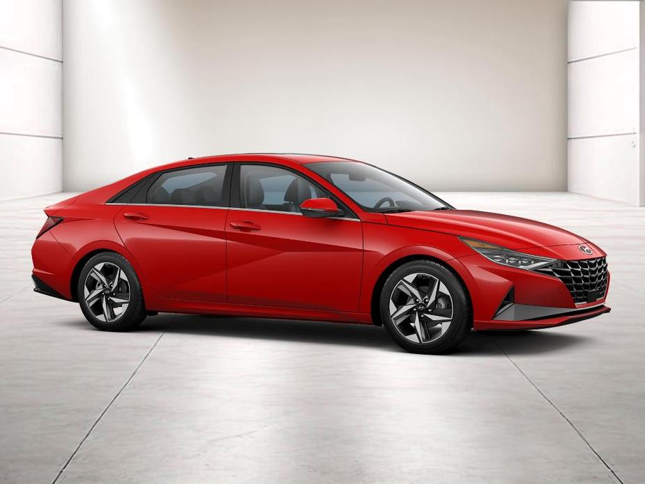 new 2023 Hyundai Elantra HEV car