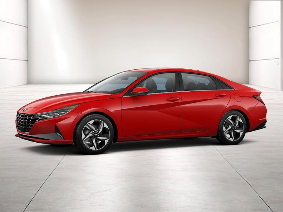 new 2023 Hyundai Elantra HEV car