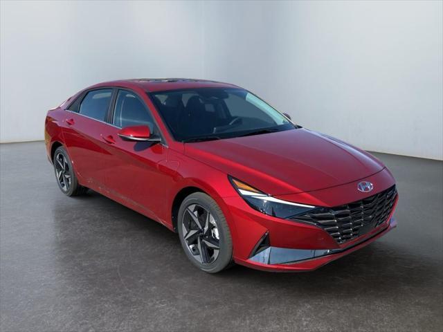 new 2023 Hyundai Elantra car, priced at $30,680