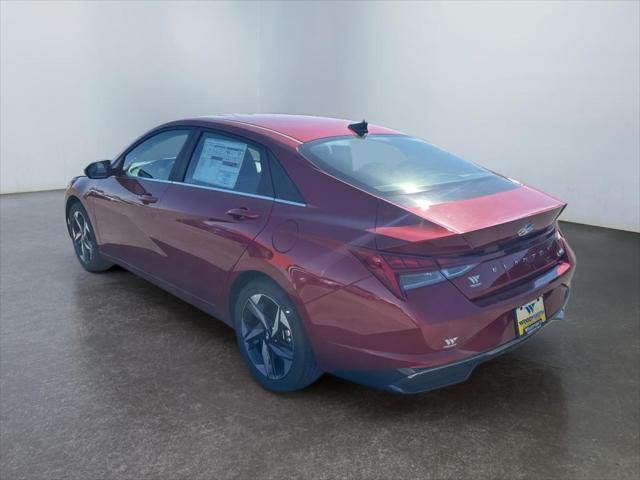 new 2023 Hyundai Elantra car, priced at $30,680