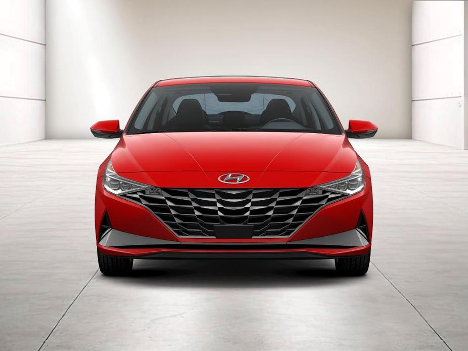 new 2023 Hyundai Elantra HEV car