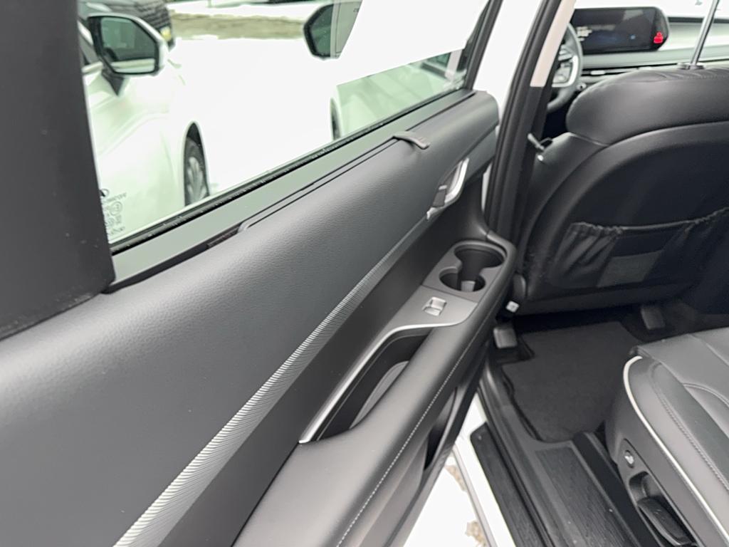 new 2025 Hyundai Palisade car, priced at $49,009