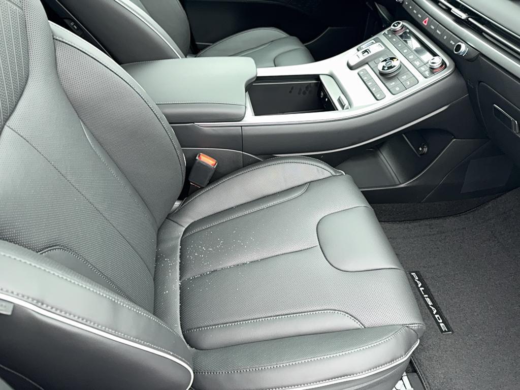 new 2025 Hyundai Palisade car, priced at $49,009
