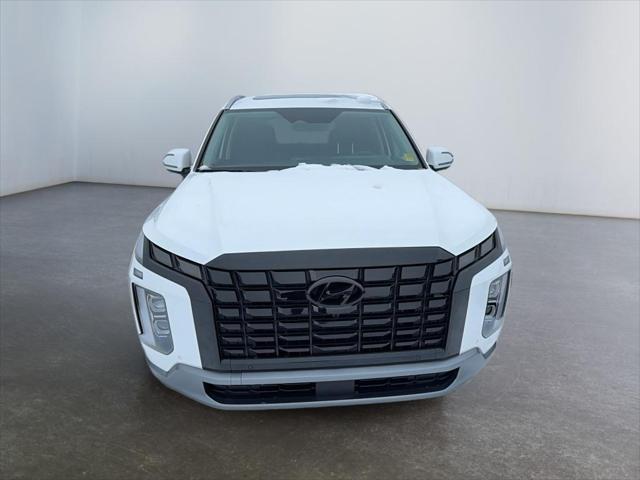 new 2025 Hyundai Palisade car, priced at $49,009