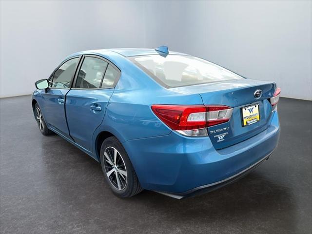 used 2019 Subaru Impreza car, priced at $14,995