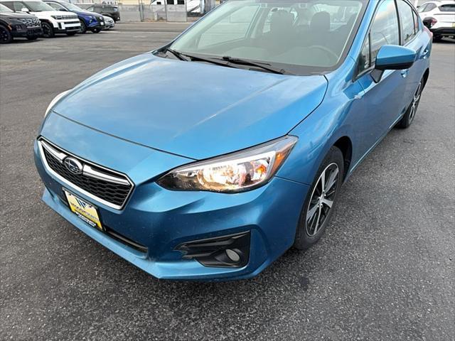 used 2019 Subaru Impreza car, priced at $14,995