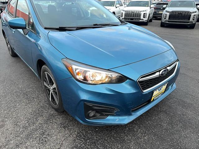 used 2019 Subaru Impreza car, priced at $14,995