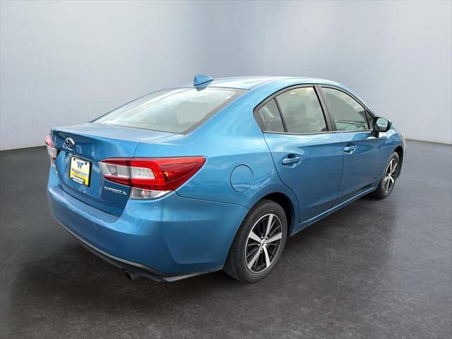 used 2019 Subaru Impreza car, priced at $14,995