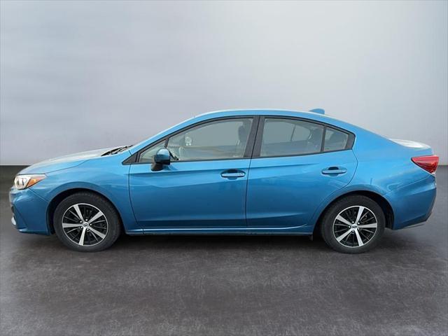 used 2019 Subaru Impreza car, priced at $14,995