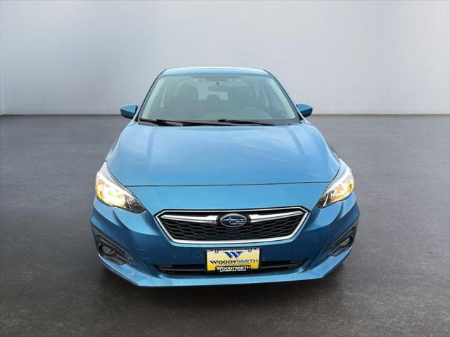 used 2019 Subaru Impreza car, priced at $14,995