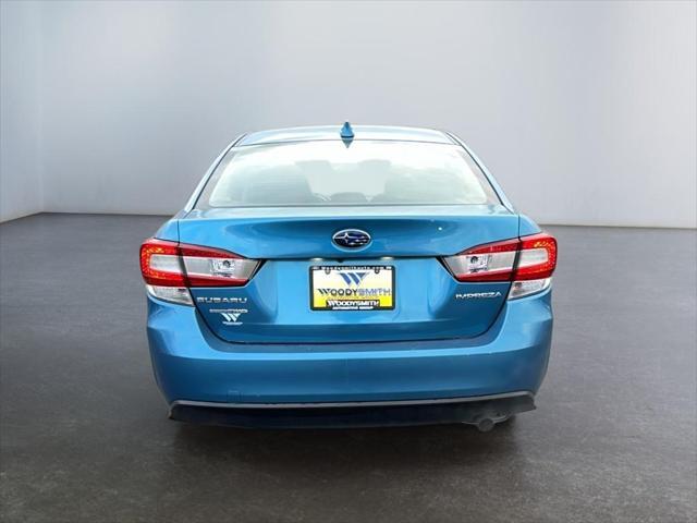 used 2019 Subaru Impreza car, priced at $14,995