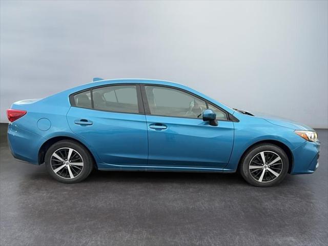 used 2019 Subaru Impreza car, priced at $14,995