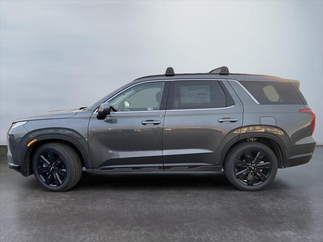 new 2025 Hyundai Palisade car, priced at $46,905