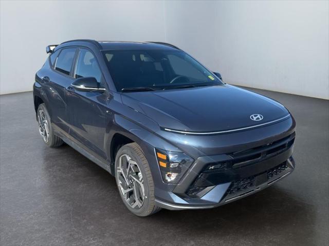 new 2025 Hyundai Kona car, priced at $32,830