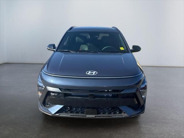 new 2025 Hyundai Kona car, priced at $32,830