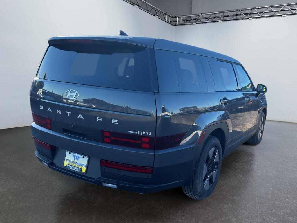 new 2026 Hyundai Santa Fe car, priced at $40,295