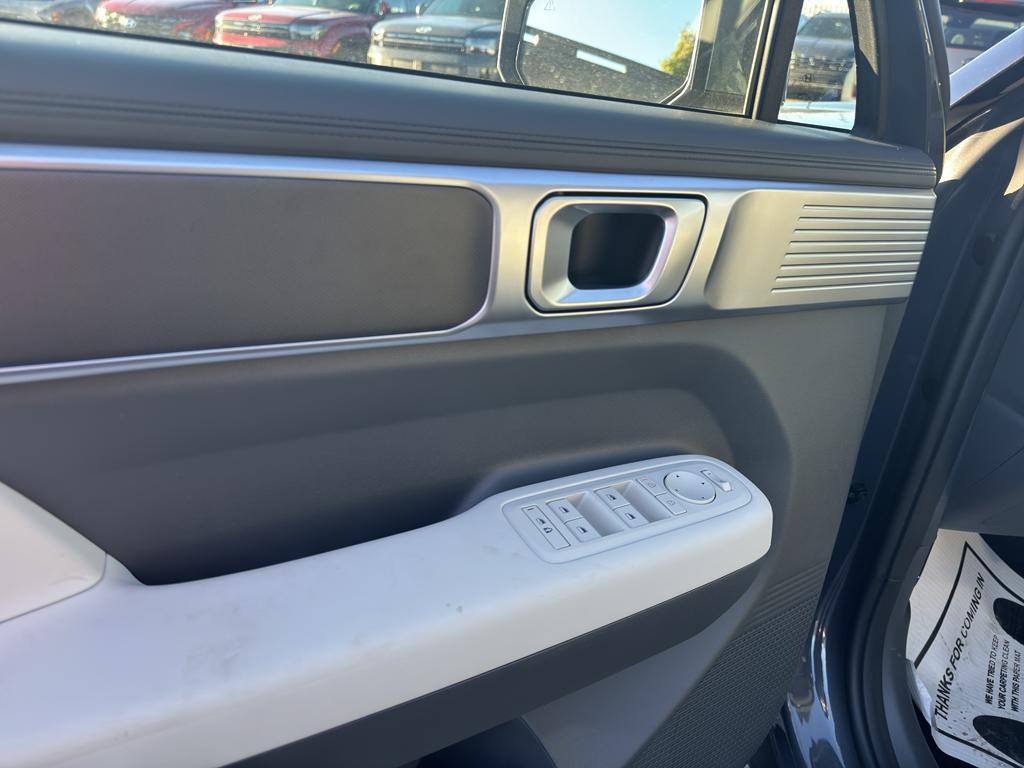 new 2026 Hyundai Santa Fe car, priced at $40,295