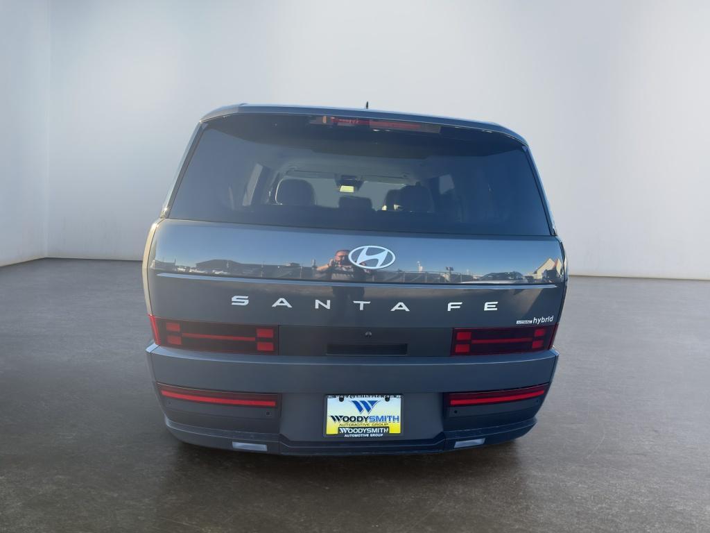 new 2026 Hyundai Santa Fe car, priced at $40,295