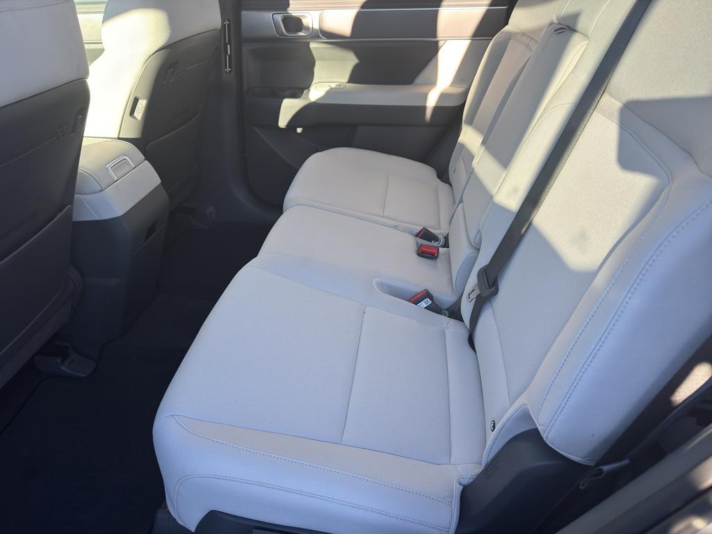 new 2026 Hyundai Santa Fe car, priced at $40,295