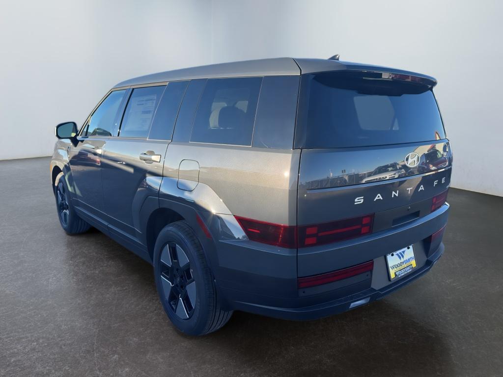 new 2026 Hyundai Santa Fe car, priced at $40,295