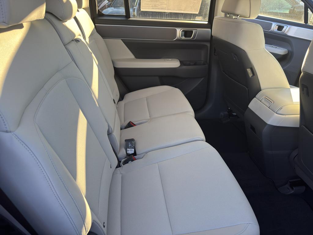 new 2026 Hyundai Santa Fe car, priced at $40,295