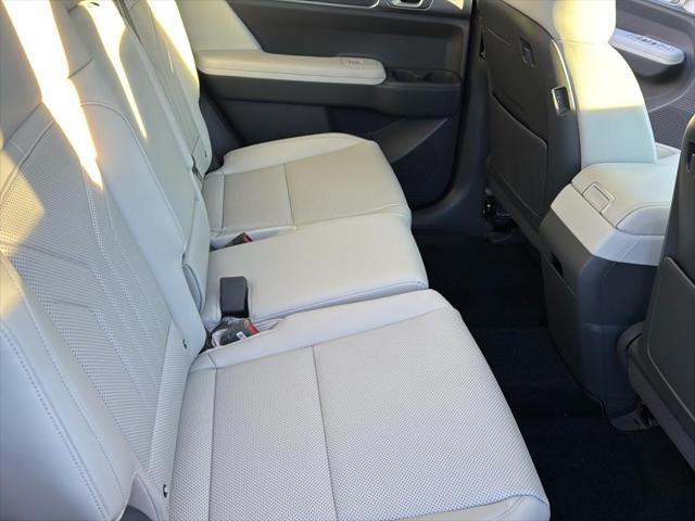 new 2025 Hyundai Santa Fe car, priced at $41,845