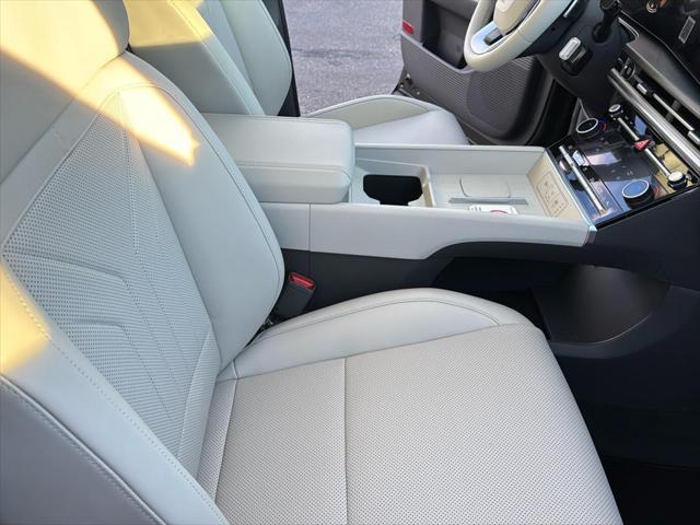new 2025 Hyundai Santa Fe car, priced at $41,845