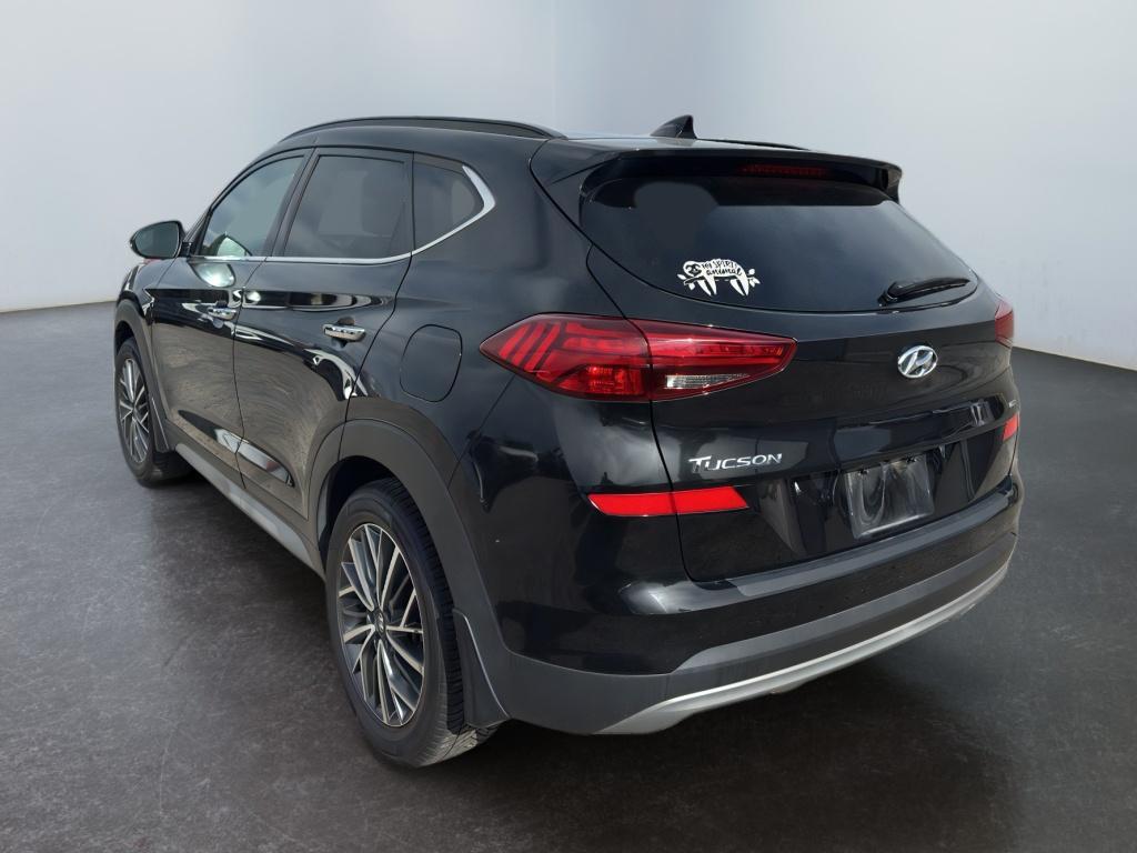 used 2021 Hyundai Tucson car, priced at $24,995