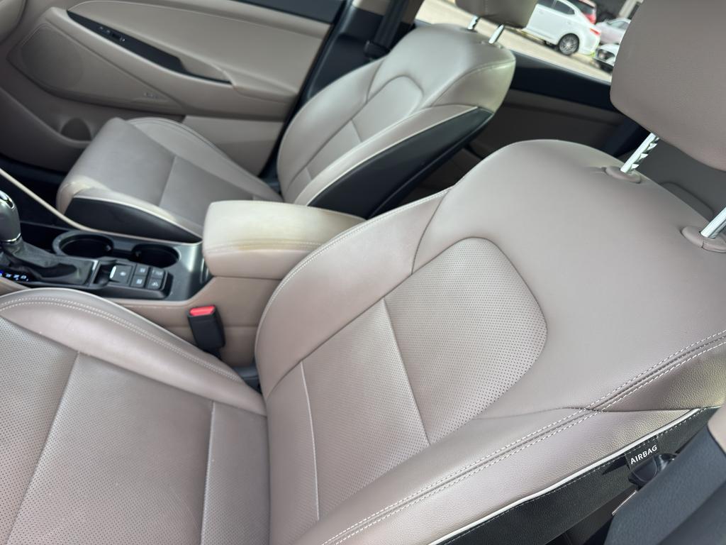 used 2021 Hyundai Tucson car, priced at $24,995
