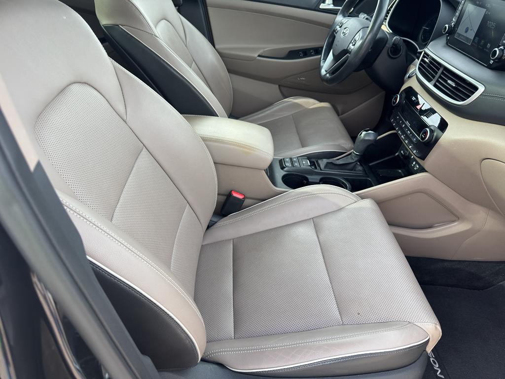 used 2021 Hyundai Tucson car, priced at $24,995
