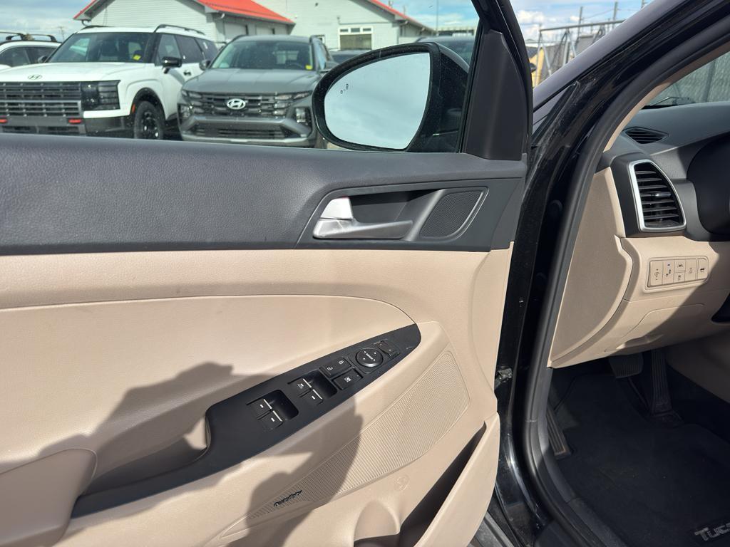 used 2021 Hyundai Tucson car, priced at $24,995