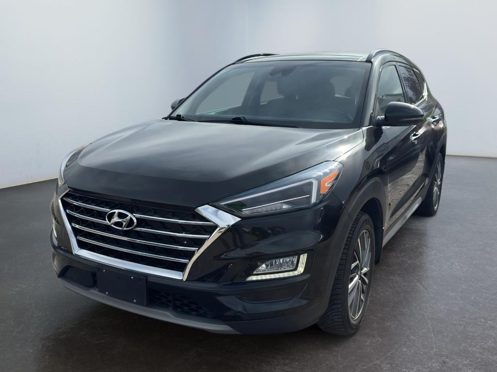 used 2021 Hyundai Tucson car, priced at $24,995