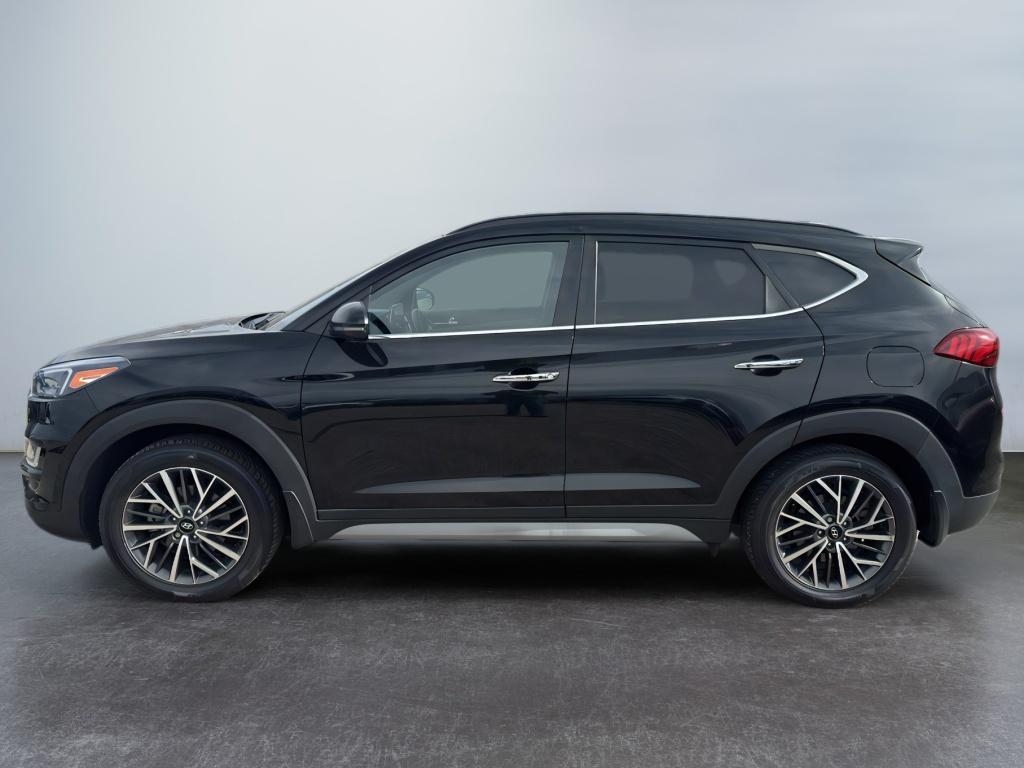 used 2021 Hyundai Tucson car, priced at $24,995