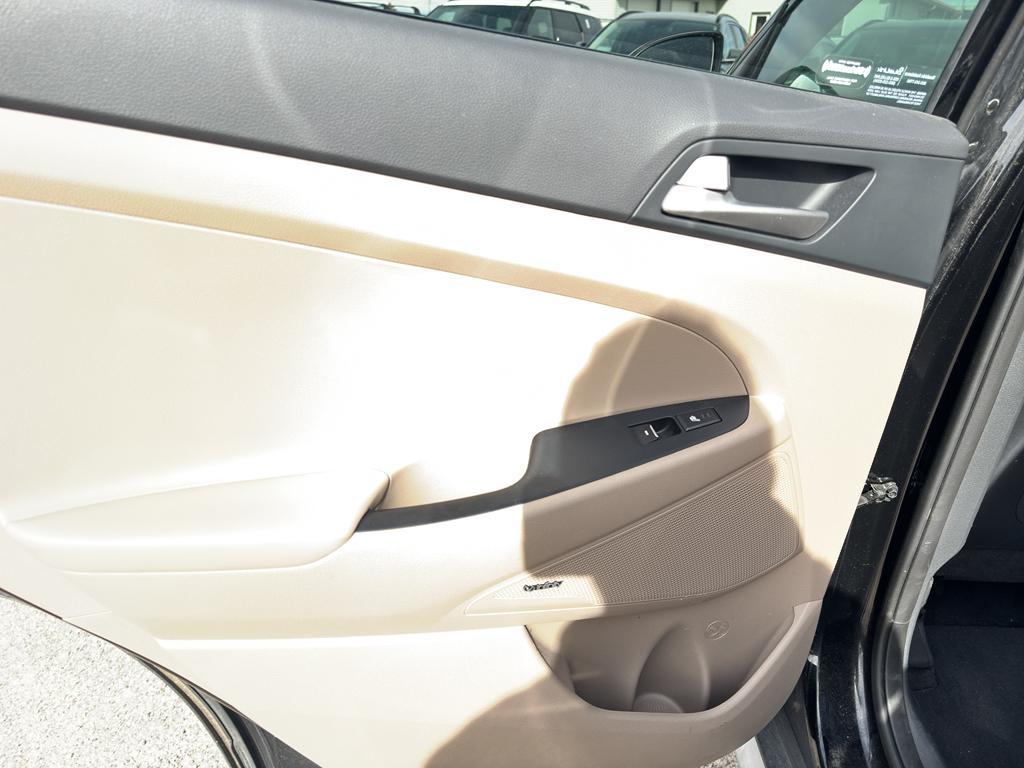 used 2021 Hyundai Tucson car, priced at $24,995