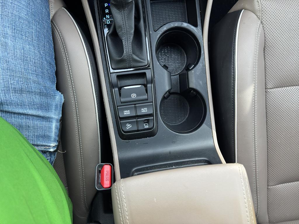 used 2021 Hyundai Tucson car, priced at $24,995