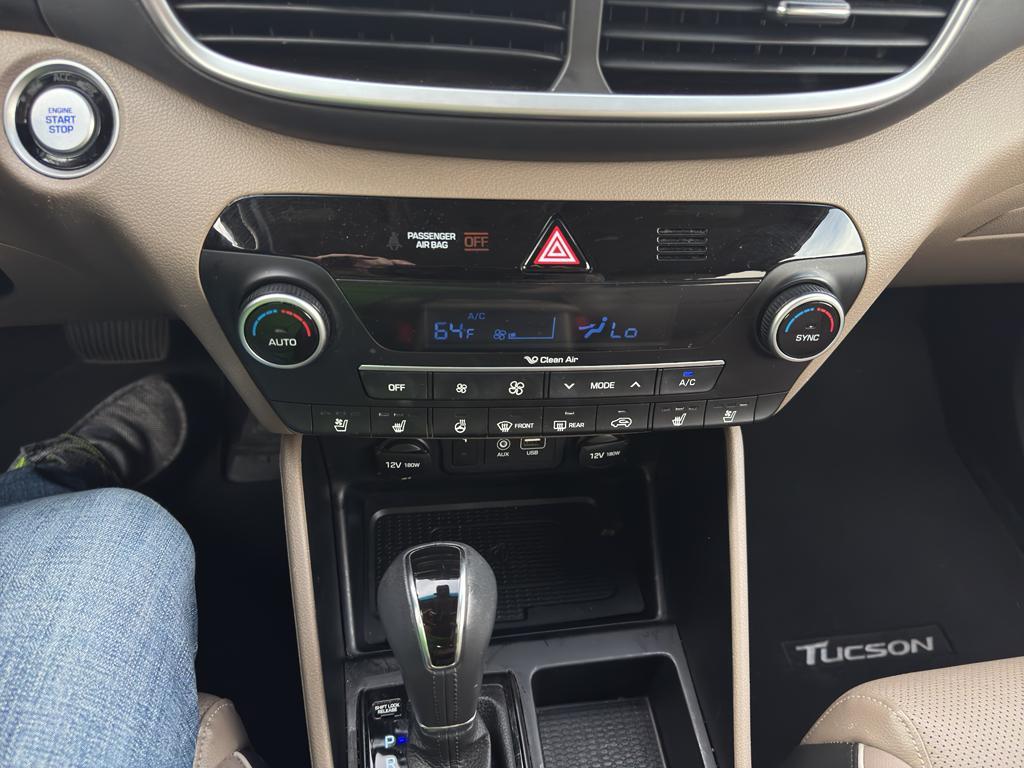 used 2021 Hyundai Tucson car, priced at $24,995