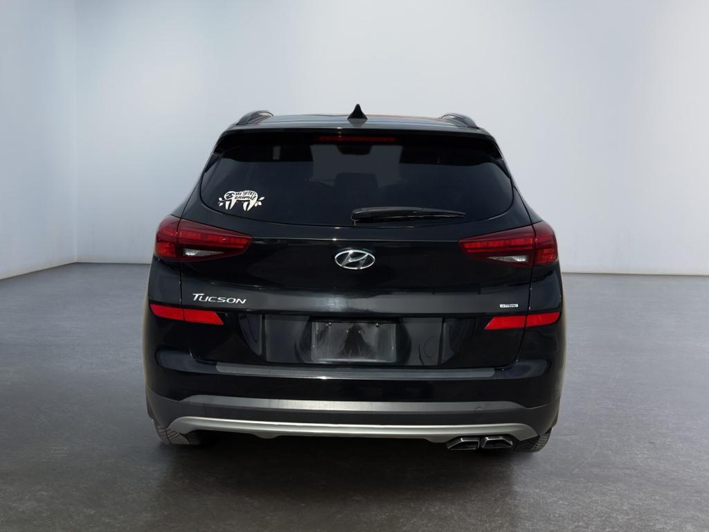 used 2021 Hyundai Tucson car, priced at $24,995