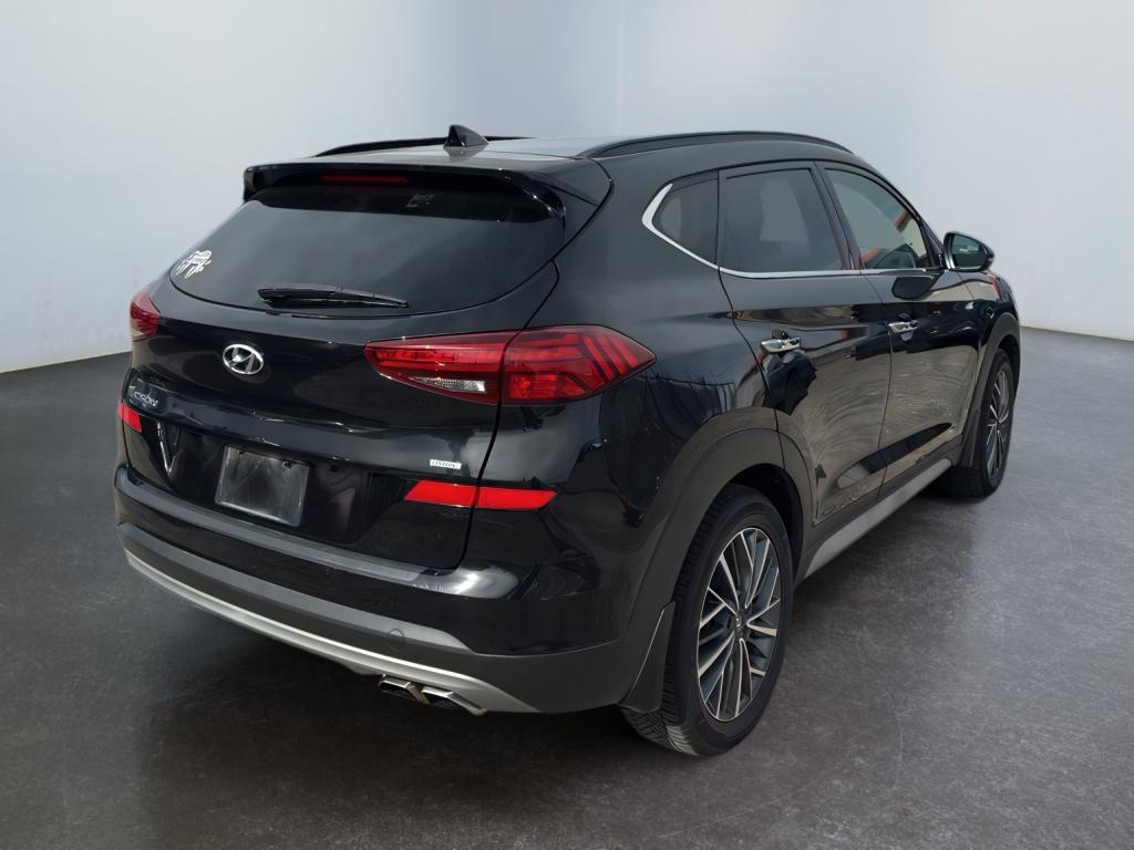 used 2021 Hyundai Tucson car, priced at $24,995