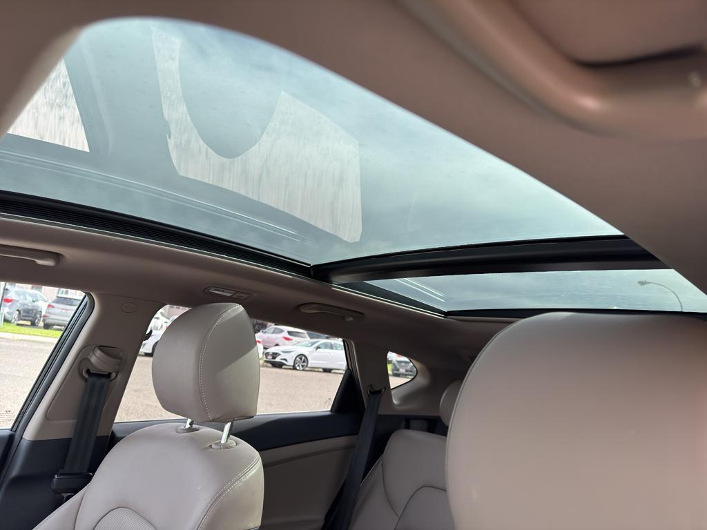 used 2021 Hyundai Tucson car, priced at $24,995