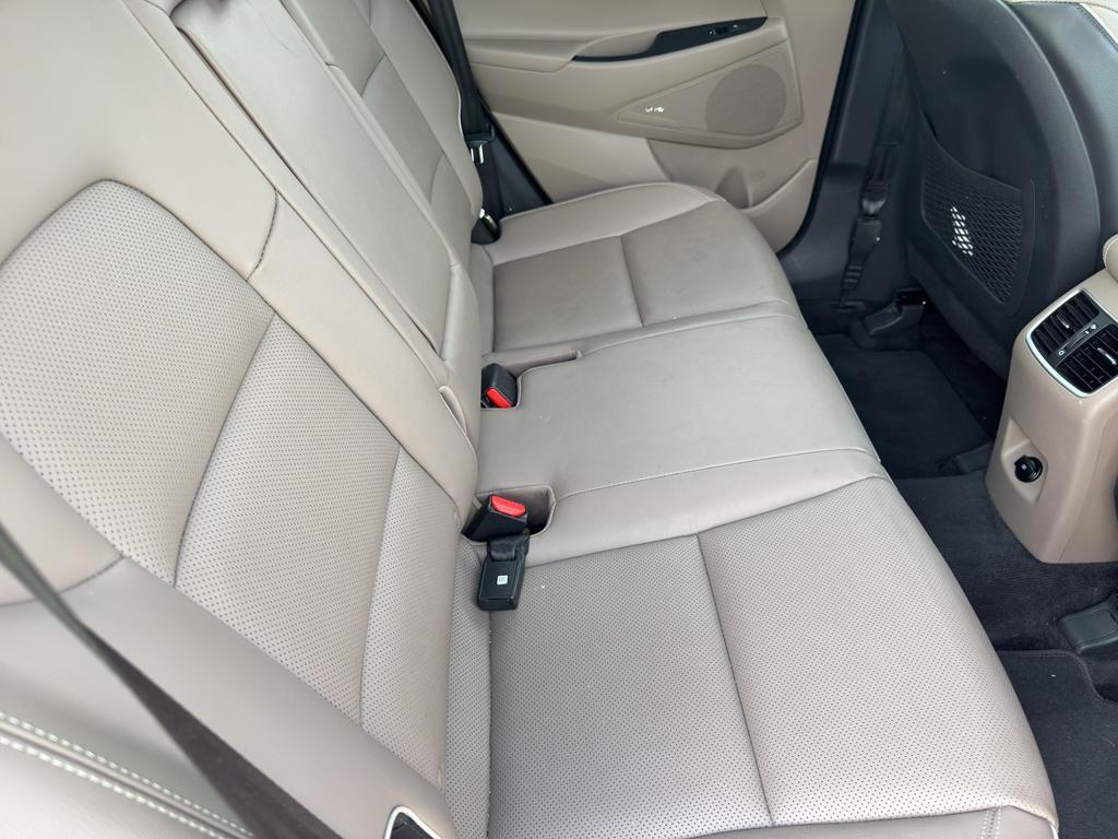 used 2021 Hyundai Tucson car, priced at $24,995