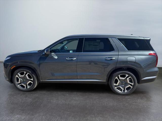 new 2025 Hyundai Palisade car, priced at $48,840