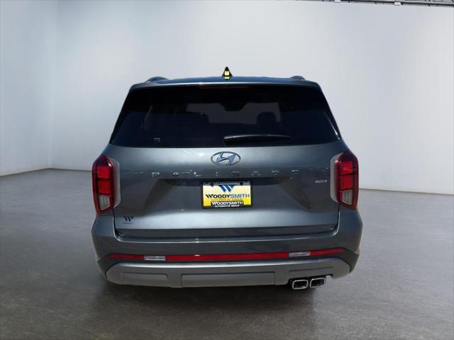 new 2025 Hyundai Palisade car, priced at $48,840