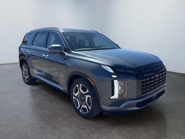 new 2025 Hyundai Palisade car, priced at $48,840