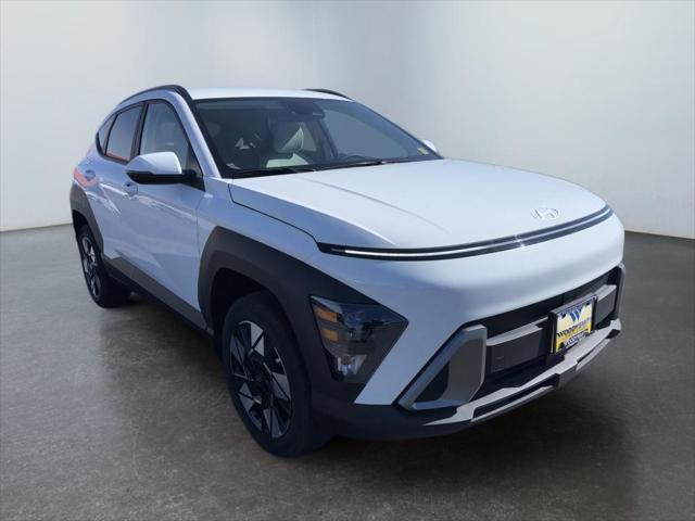 new 2024 Hyundai Kona car, priced at $31,940