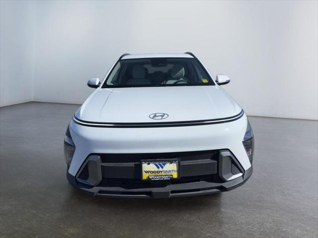 new 2024 Hyundai Kona car, priced at $31,940